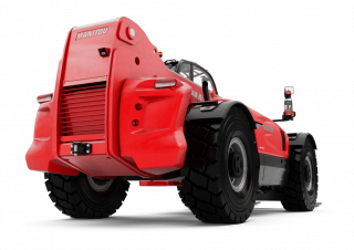 Ładowarki teleskopowe Manitou MHT-X 11250 ST3A