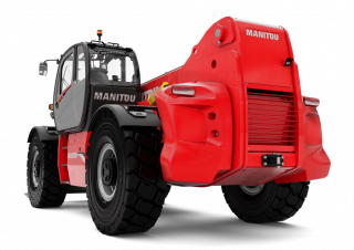 Ładowarki teleskopowe Manitou MHT-X 11250 ST3A