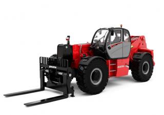 Ładowarki teleskopowe Manitou MHT-X 11250 ST3A