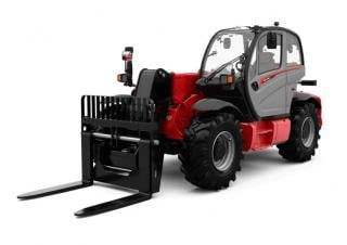 Ładowarki teleskopowe Manitou MHT-X 790 ST3A