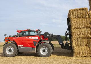 Ładowarki teleskopowe Manitou MLT 1040-145 PS