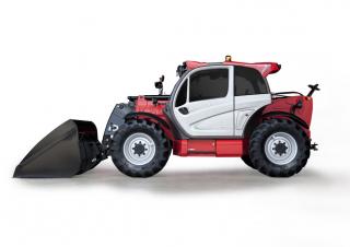 Ładowarki teleskopowe Manitou MLT 1040-145 PS