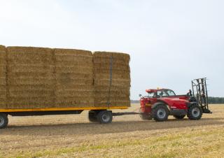 Ładowarki teleskopowe Manitou MLT 1040-145 PS