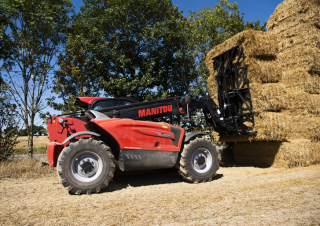 Ładowarki teleskopowe Manitou MLT 1041-145 PS+ L Elite