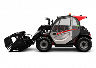 Ładowarki teleskopowe Manitou MLT 420-60 H Classic