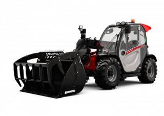 Ładowarki teleskopowe Manitou MLT 420-60 H Classic