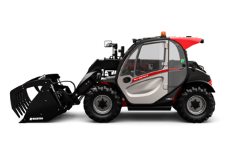 Ładowarki teleskopowe Manitou MLT 420-60 H Premium
