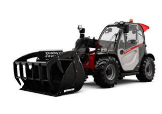 Ładowarki teleskopowe Manitou MLT 420-60 H Premium
