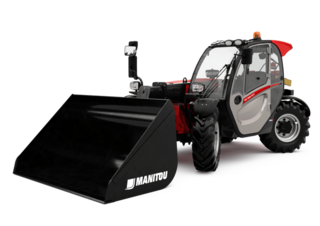 Ładowarki teleskopowe Manitou MLT 625-75 H Premium