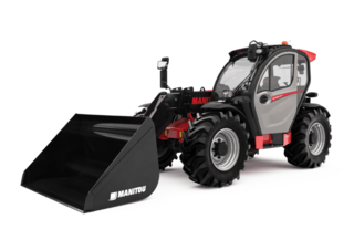 Ładowarki teleskopowe Manitou MLT 630-115 V Elite