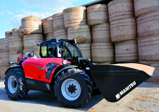 Ładowarki teleskopowe Manitou MLT 635-130 PS D Premium