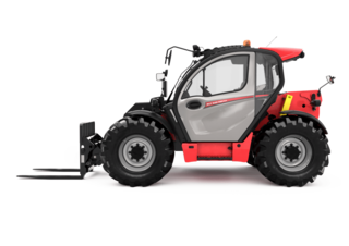 Ładowarki teleskopowe Manitou MLT 635-140 V+ D Elite