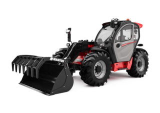 Ładowarki teleskopowe Manitou MLT 635-140 V+ D Premium
