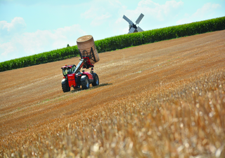 Ładowarki teleskopowe Manitou MLT 737-130 PS D Elite