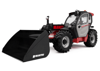 Ładowarki teleskopowe Manitou MLT 737-130 PS D Premium
