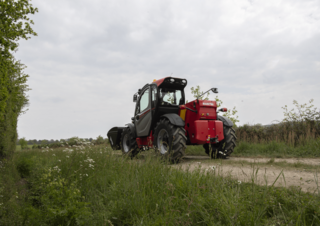 Ładowarki teleskopowe Manitou MLT 741-140 V+ D Elite