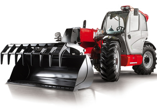 Ładowarki teleskopowe Manitou MLT 840-115 PS