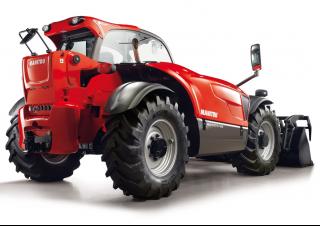 Ładowarki teleskopowe Manitou MLT 840-115 PS