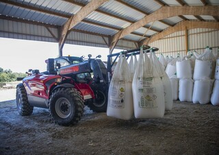Ładowarki teleskopowe Manitou MLT 841-145 PS+ Y Premium