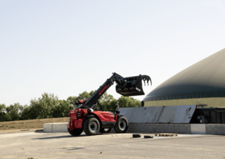 Ładowarki teleskopowe Manitou MLT 850 145V+ Y Premium