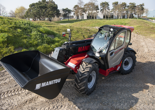 Ładowarki teleskopowe Manitou MLT 940-140 V+ D Classic