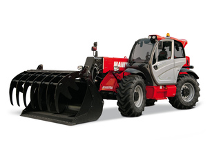 Ładowarki teleskopowe Manitou MLT 960