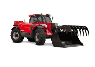 Ładowarki teleskopowe Manitou MLT 960