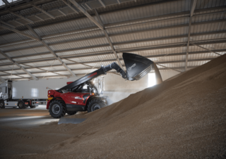 Ładowarki teleskopowe Manitou MLT 961-160 V+ L Y Classic