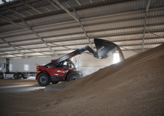 Ładowarki teleskopowe Manitou MLT 961-160 V+ L Y Premium