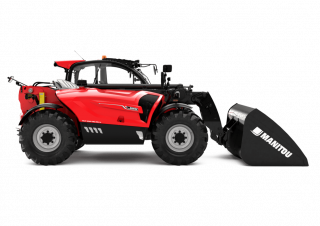 Ładowarki teleskopowe Manitou MLT-X 1041-145 PS+L
