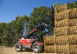 Ładowarki teleskopowe Manitou MLT-X 1041-145 PS+L