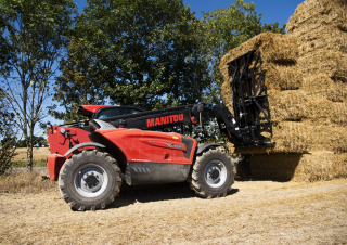 Ładowarki teleskopowe Manitou MLT-X 1041-145 PS+L