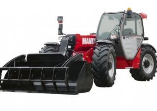 Ładowarki teleskopowe Manitou MLT-X 732