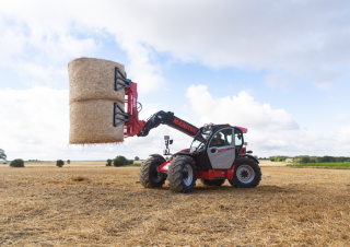 Ładowarki teleskopowe Manitou MLT-X 737-130 PS+