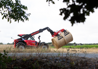 Ładowarki teleskopowe Manitou MLT-X 737-130 PS+