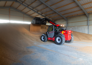Ładowarki teleskopowe Manitou MLT-X 737-130 PS+