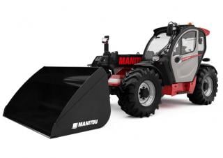 Ładowarki teleskopowe Manitou MLT-X 737-130 PS+