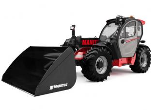 Ładowarki teleskopowe Manitou MLT-X 741-140 V+