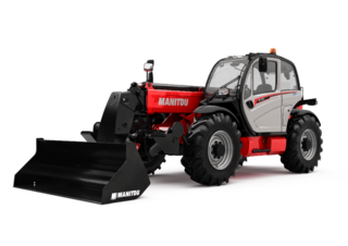 Ładowarki teleskopowe Manitou MT 1335 H EASY Comfort