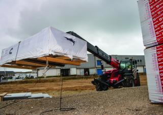 Ładowarki teleskopowe Manitou MT 1335 HA EASY Comfort