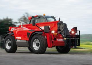 Ładowarki teleskopowe Manitou MT 1440 easy