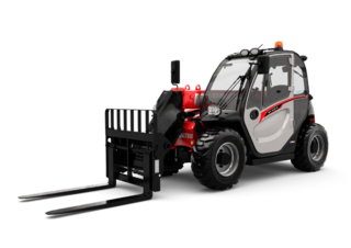 Ładowarki teleskopowe Manitou MT 420 H