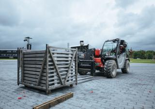 Ładowarki teleskopowe Manitou MT 625 H Comfort (STV)