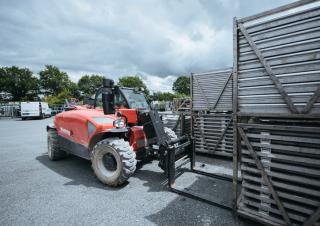 Ładowarki teleskopowe Manitou MT 625 H Comfort (STV)