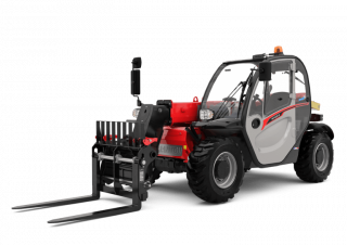 Ładowarki teleskopowe Manitou MT 625 H Comfort (STV)