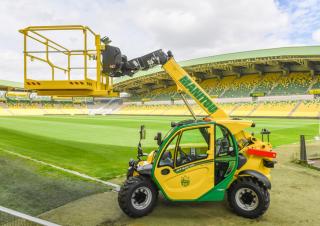 Ładowarki teleskopowe Manitou MT 625 HA Comfort (STV)