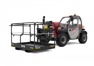 Ładowarki teleskopowe Manitou MT 625 HA Comfort (STV)