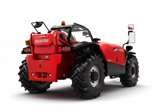 Ładowarki teleskopowe Manitou MT 730 H 75 K Comfort (STV)