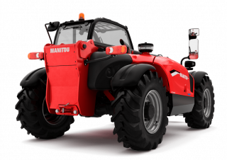 Ładowarki teleskopowe Manitou MT 933 EASY Comfort (STV)