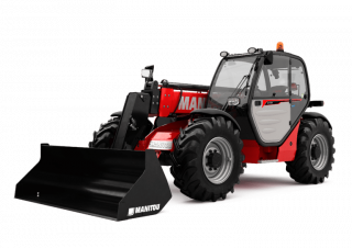 Ładowarki teleskopowe Manitou MT 933 EASY Comfort (STV)